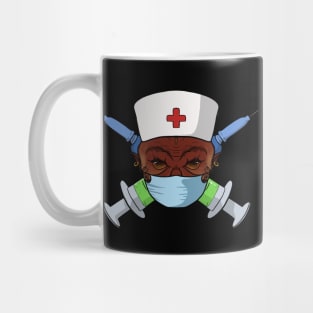 Devil's Nurse (no caption) Mug